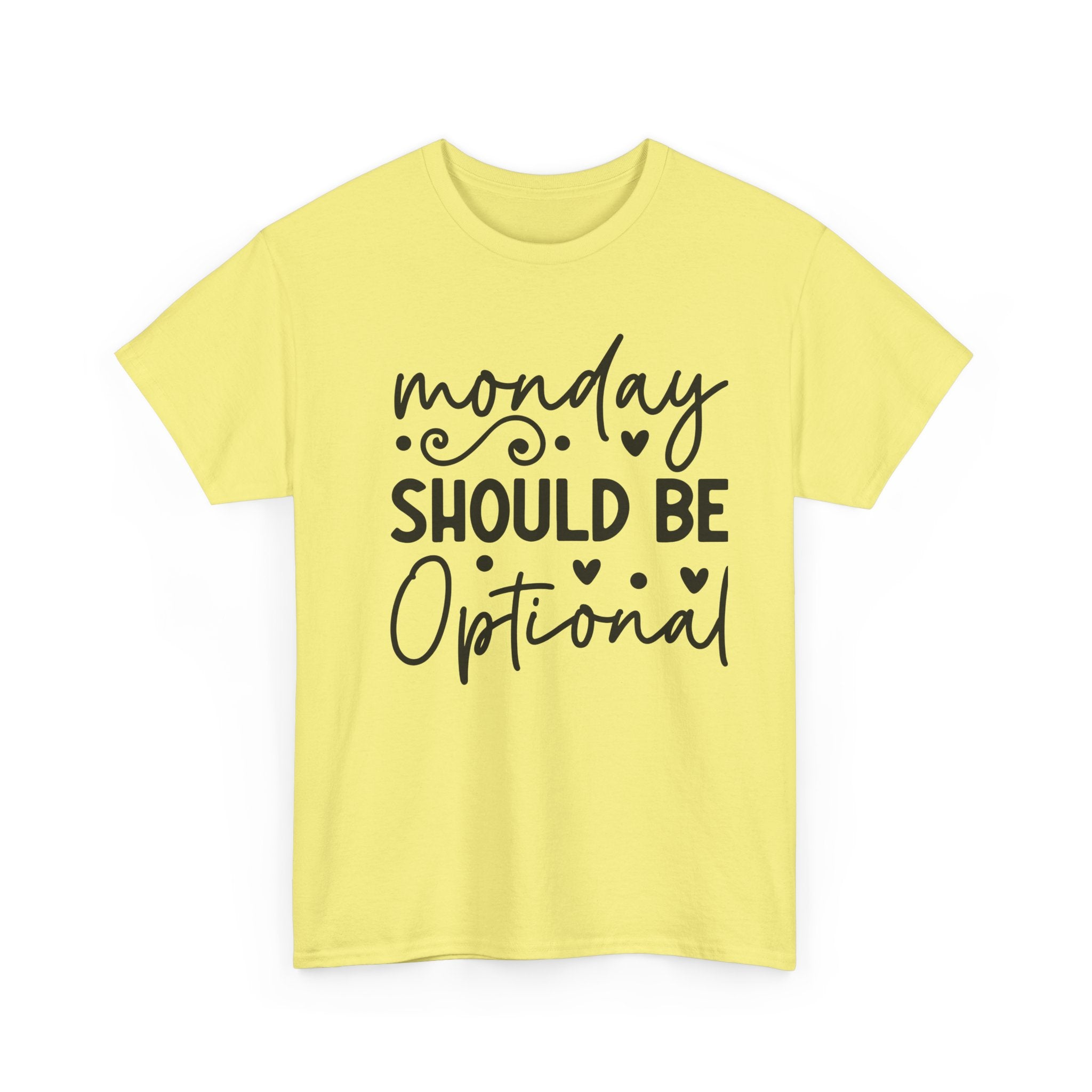 Unisex Heavy Cotton Tee