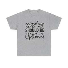 Unisex Heavy Cotton Tee