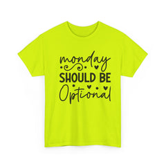 Unisex Heavy Cotton Tee