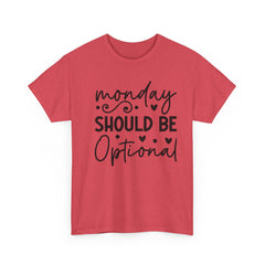 Unisex Heavy Cotton Tee