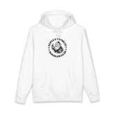 Santa's Favorite Troublemaker Hoodie — Funny Christmas Holiday Pullover