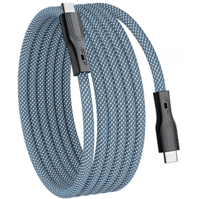 Portable Magnetic Charging Cable