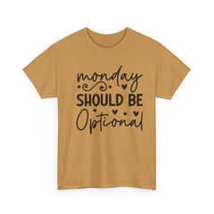 Unisex Heavy Cotton Tee