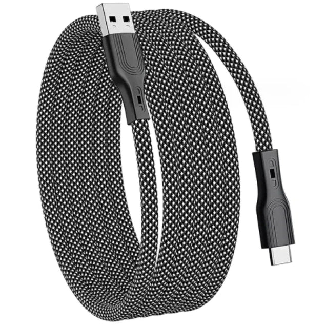 Portable Magnetic Charging Cable