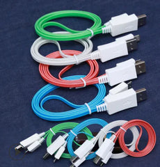 LED Charging Cable for Android Devices