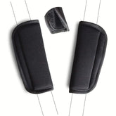 2-Piece Baby Car Seat Shoulder Strap Covers