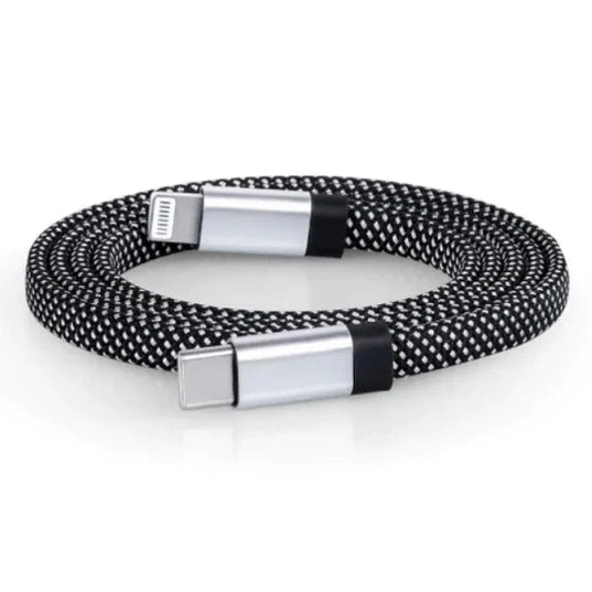 Portable Magnetic Charging Cable