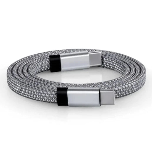 Portable Magnetic Charging Cable