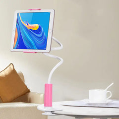 360° Spiral Base Lazy Stand for Phones & Tablets