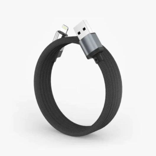 Portable Magnetic Charging Cable