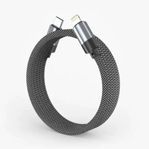 Portable Magnetic Charging Cable