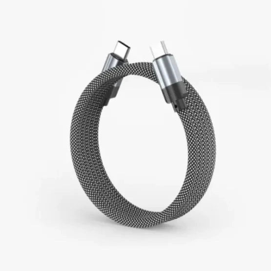 Portable Magnetic Charging Cable