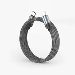 Portable Magnetic Charging Cable