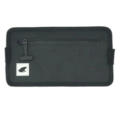 AMPHIPAK Universal Waterproof Phone Pouch Waterproof Phone Case Cellphone Dry Bag for Vacation: Compatible for all Cellphone Devices (Black)