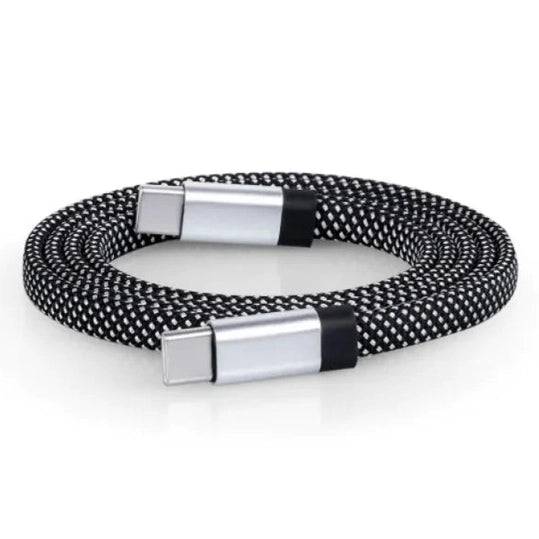 Portable Magnetic Charging Cable