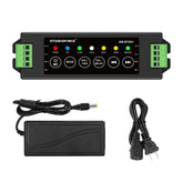 4-Kanal Mini Bluetooth Verstärker 120W – TWS USB