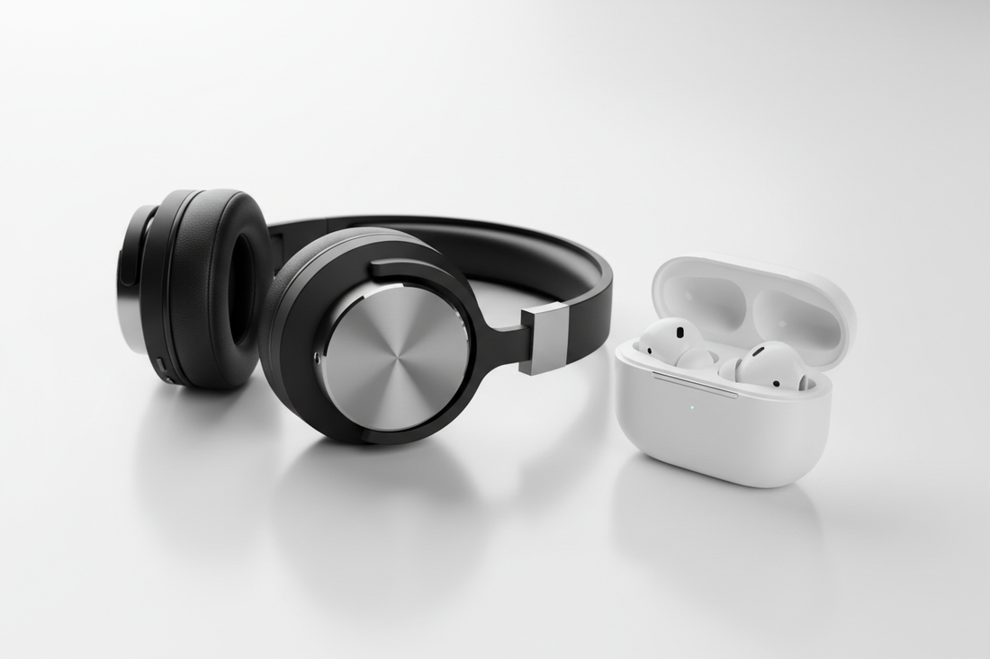 Headphones and Earbuds