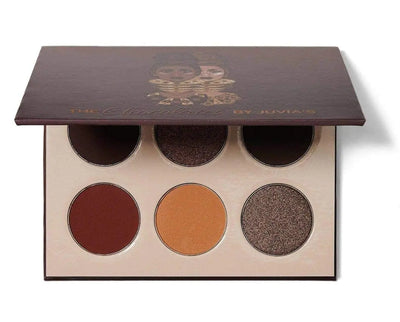 Juvia’s Place The Chocolates – 6-Color Palette