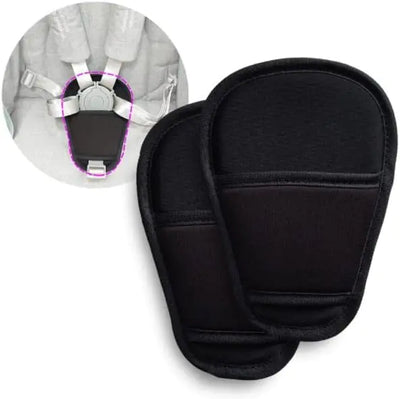 Universal Baby Stroller Strap & Crotch Pads