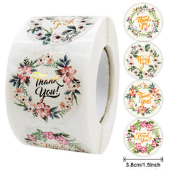 Valentines Gift Envelope Decoration Label Seal