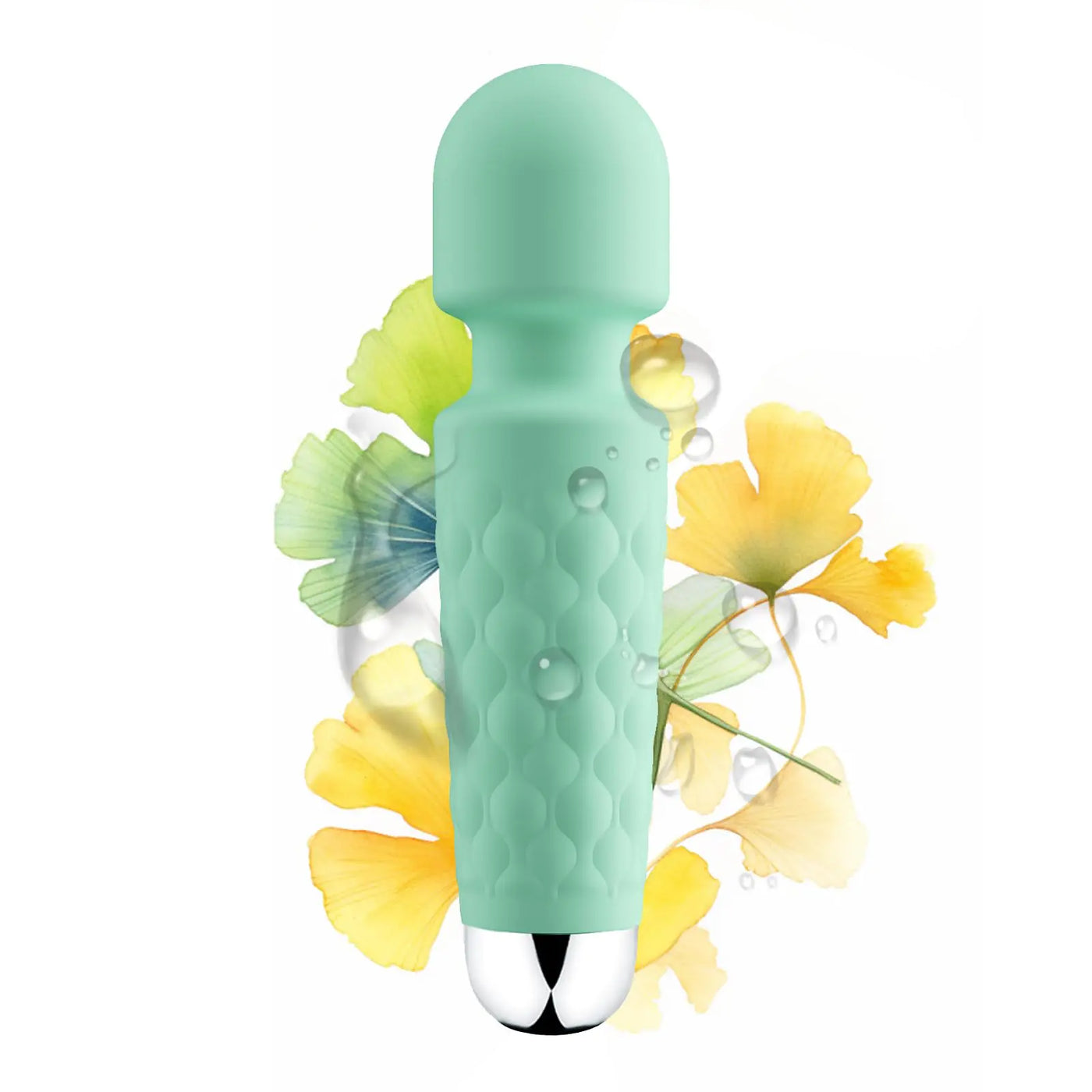 Electric Handheld Back Massager (Greener)