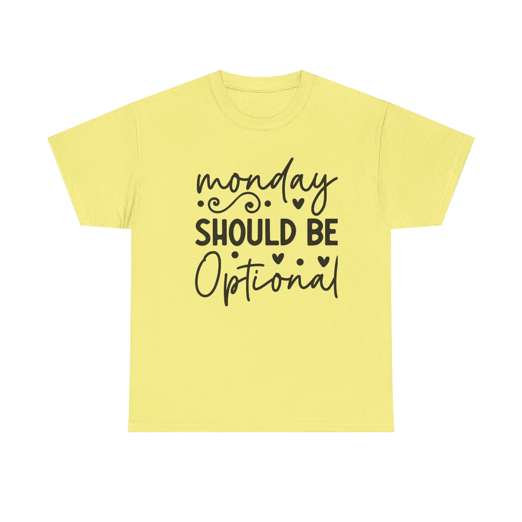 Unisex Heavy Cotton Tee