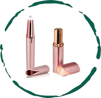2-Pack Rechargeable Facial & Brow Removers