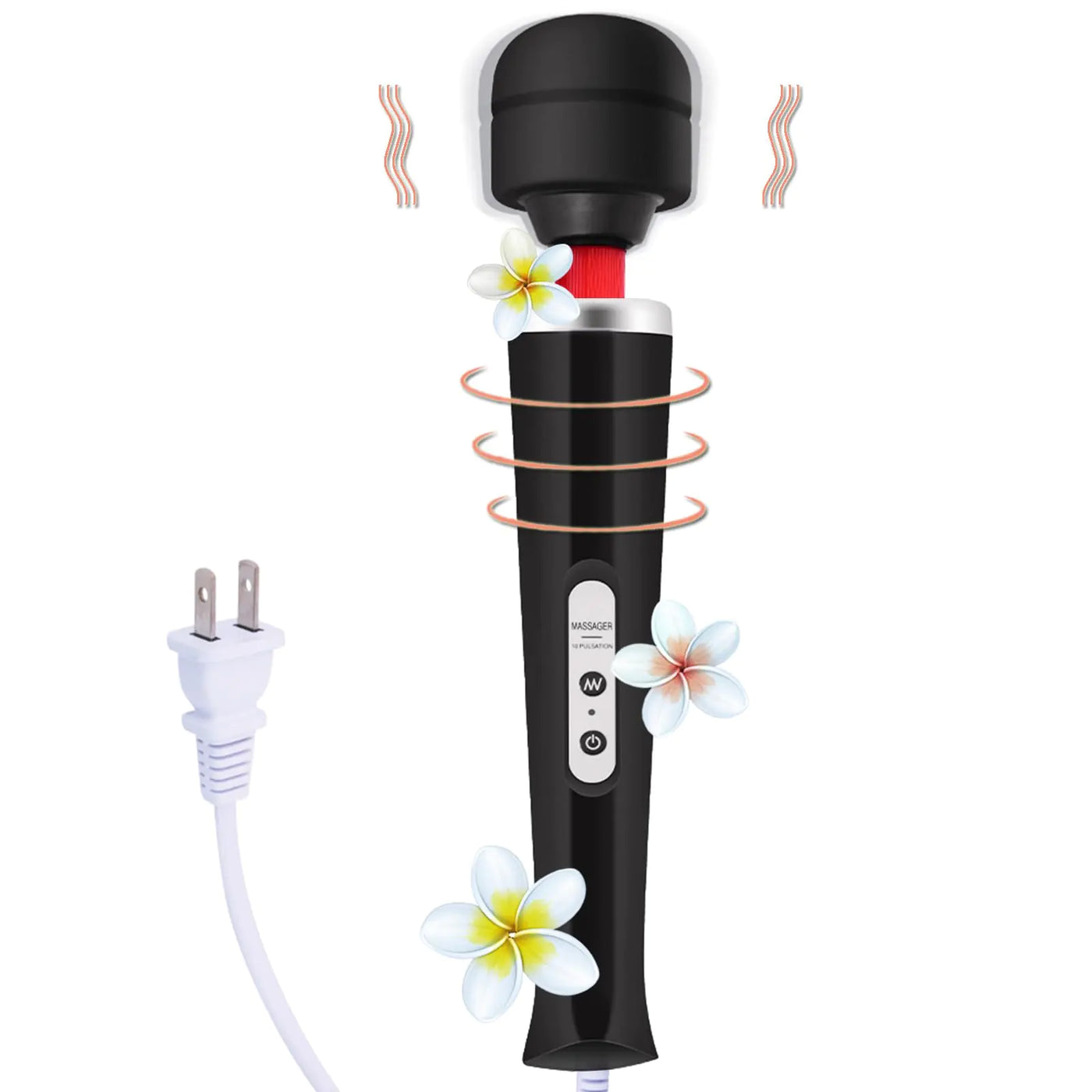VZVJTR Electric Deep Tissue Massager