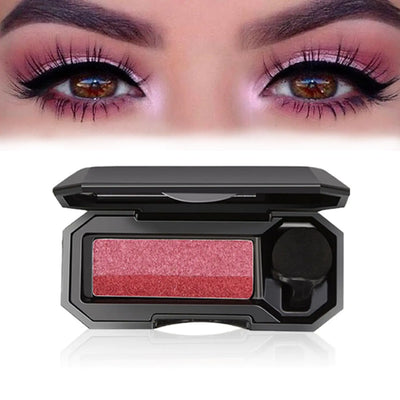 firstfly Dual-Tone Waterproof Glitter Eyeshadow (03)