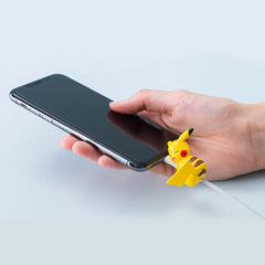 Pikachu Charging Cable Protector and Earphone Case