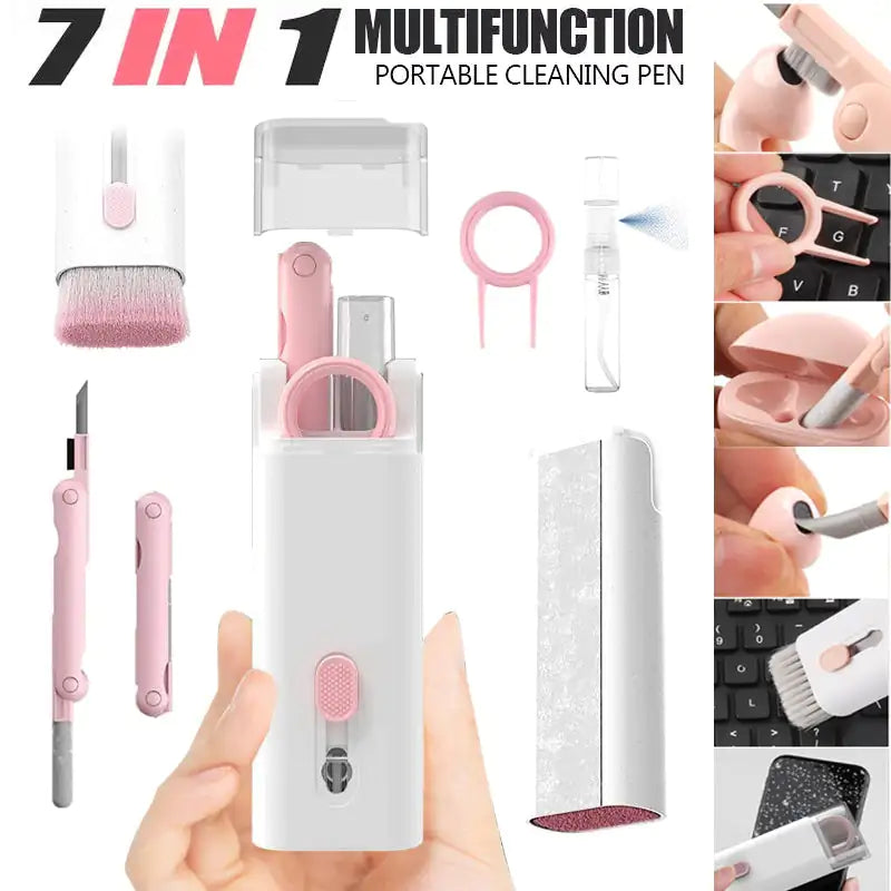 Bluetooth Headset & Keyboard Cleaning Kit