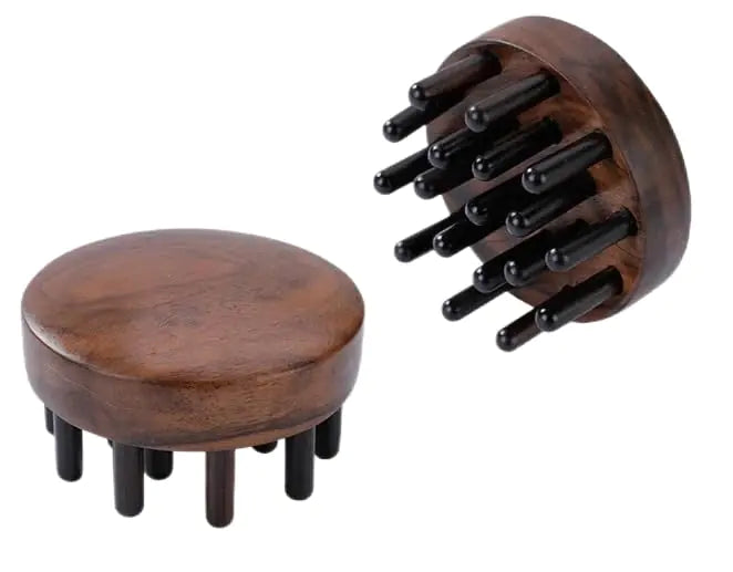 Wooden Hair & Scalp Massage Comb