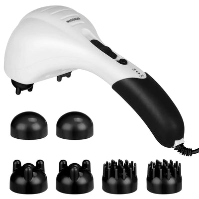 Cotsoco Handheld Deep Tissue Massager Black