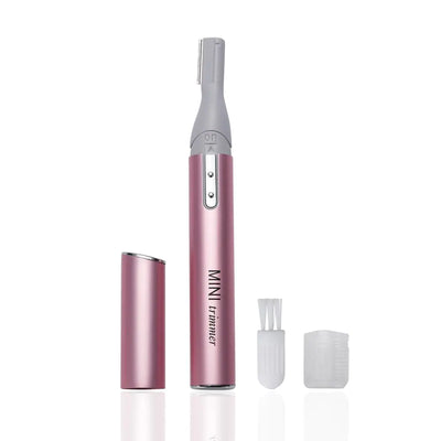 Mini Electric Lady Shaver & Trimmer Kit