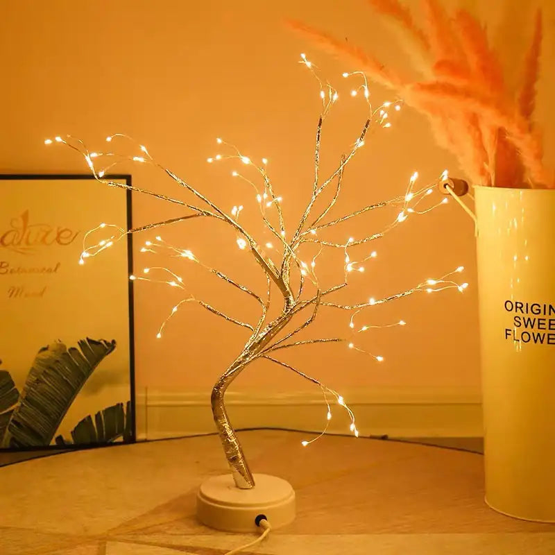 LED Copper Wire Fairy String Lights