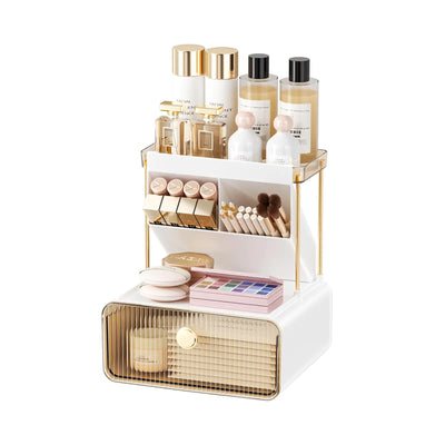 Anlynwooh Amber Makeup Organizer