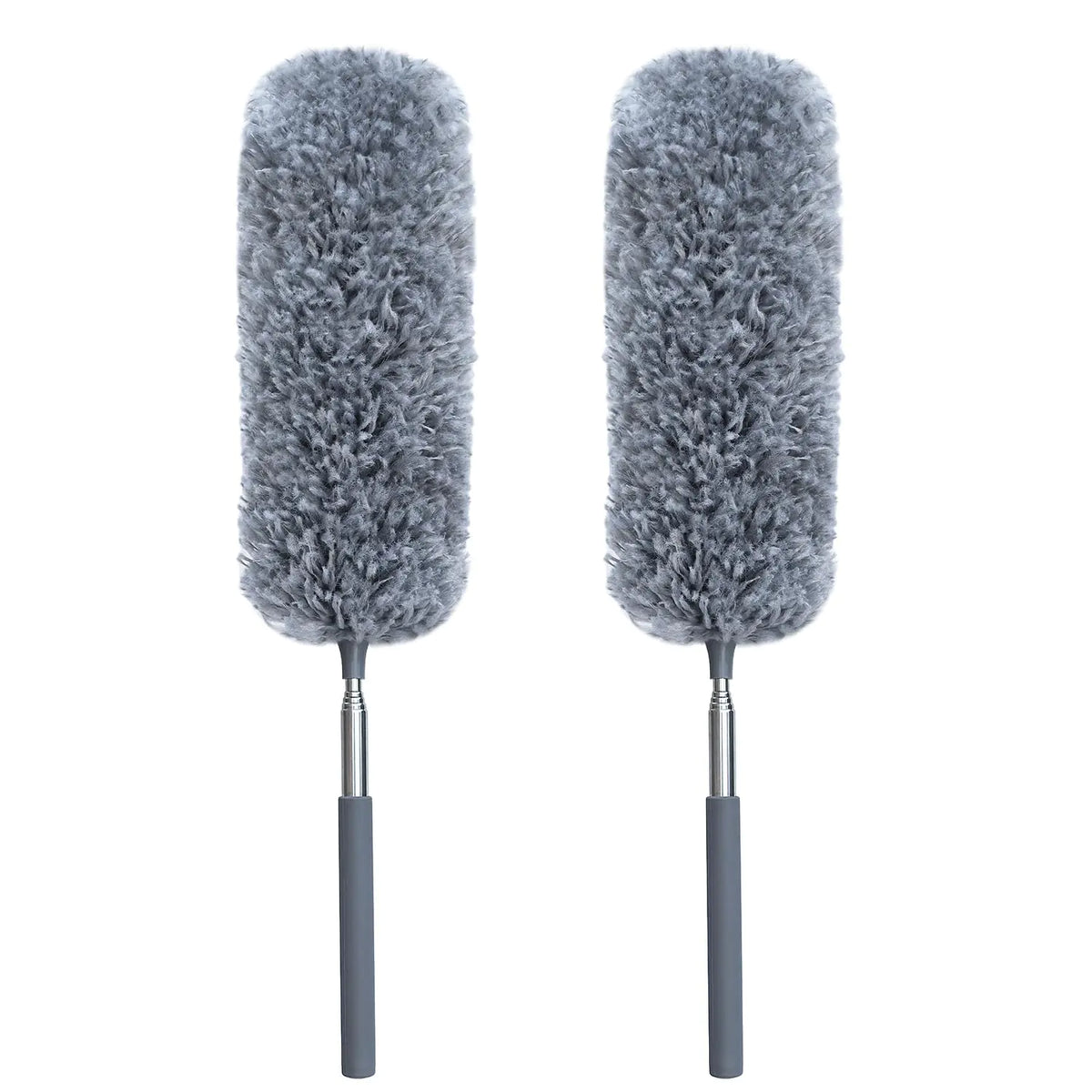 2-Pack Extendable Microfiber Duster Set