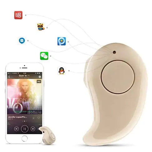 Mini Bluetooth Eardrum Headphone – Wireless Fit