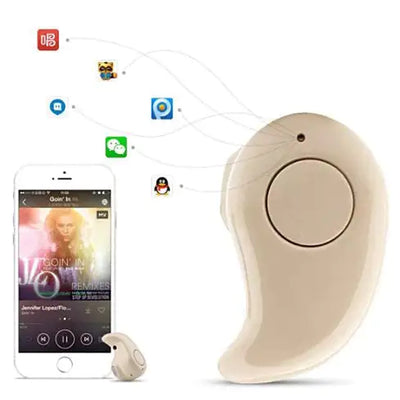 Mini Bluetooth Eardrum Headphone – Wireless Fit
