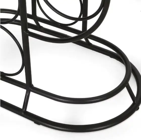 Modern Freestanding Wine Rack