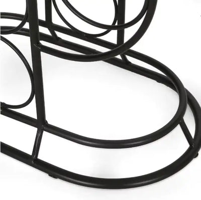 Modern Freestanding Wine Rack