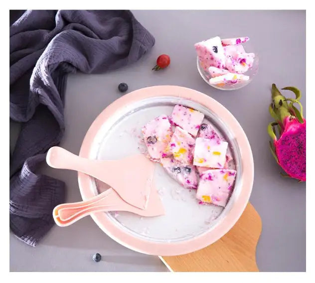 Hot Home Fried Yogurt Maker Machine