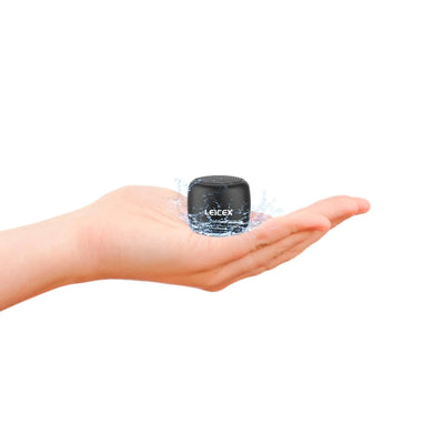 LEICEX Mini Waterproof Bluetooth Speaker – IPX7