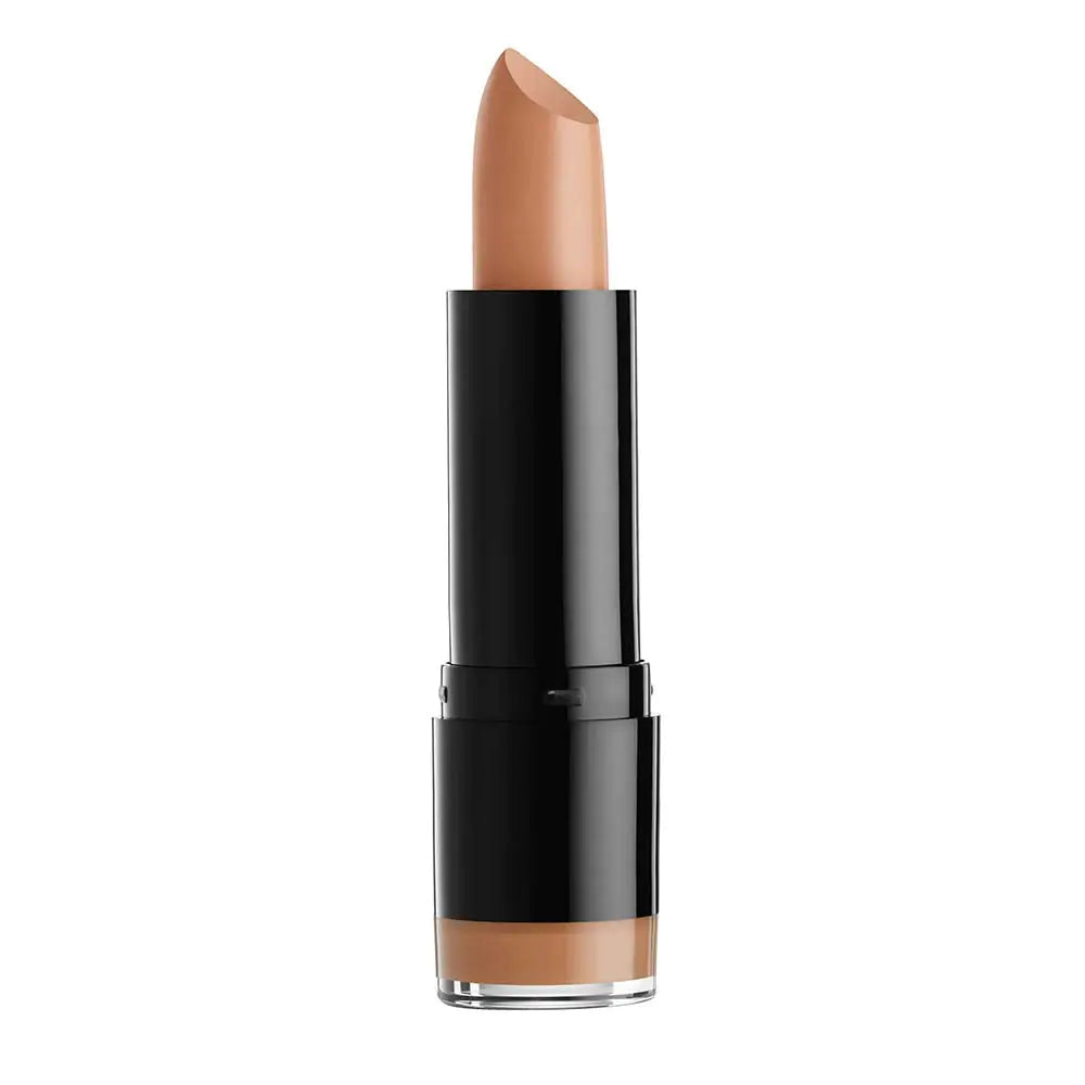 NYX Extra Creamy Round Lipstick – Rea (Muted Beige Mauve)