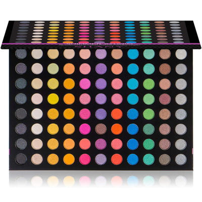 SHANY Shimmer Studio Eyeshadow Palette – 12 Shades