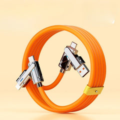 4-in-1 Fast Charging Data Cable