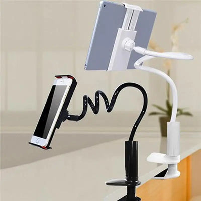 360° Spiral Base Lazy Stand for Phones & Tablets