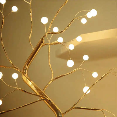 LED Copper Wire Fairy String Lights