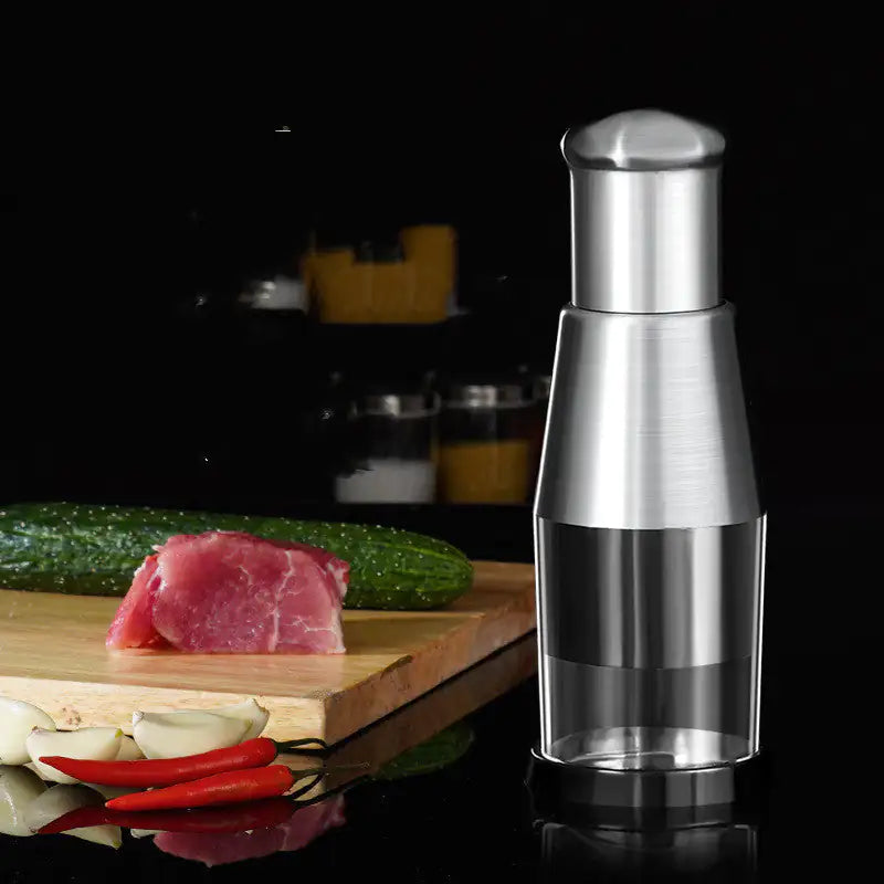 Manual Garlic & Veggie Chopper
