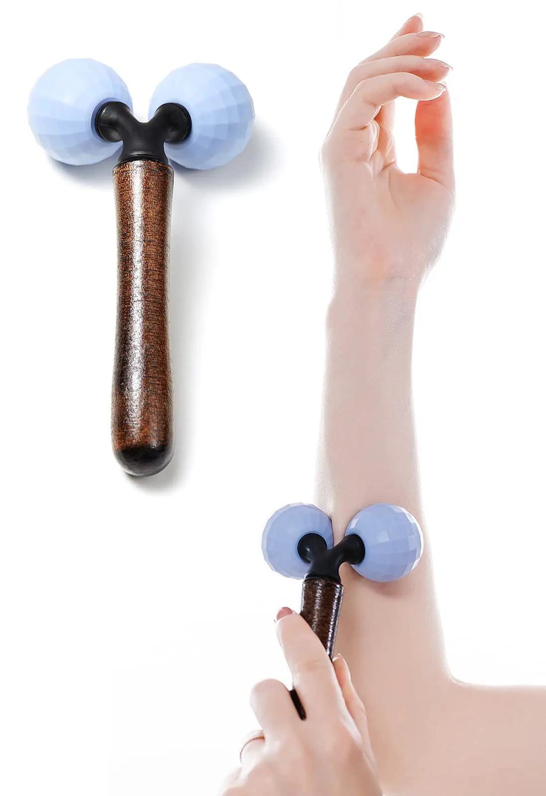 Lyanxinlei Handheld Body Massage Roller